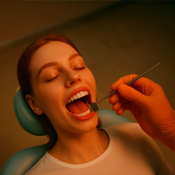 Root Canal Treatment